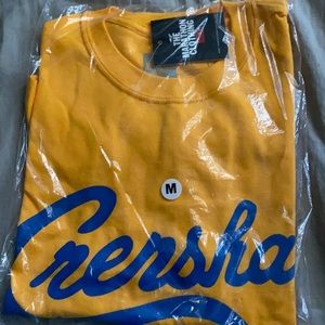 The Marathon Clothing Yellow /Gold Size Medium
